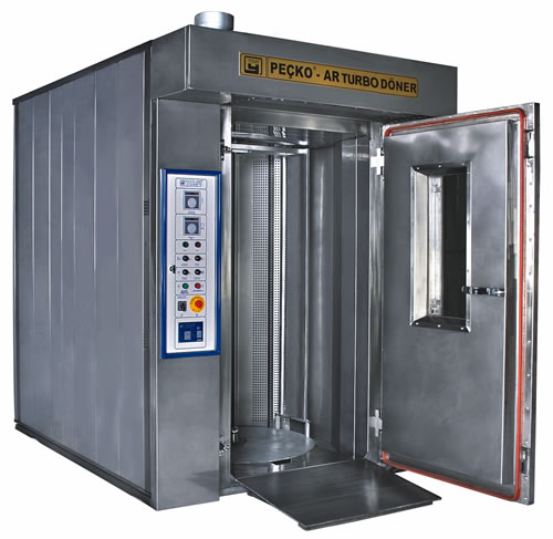 2 El Ekmek Firini Ve Ekipmanlari