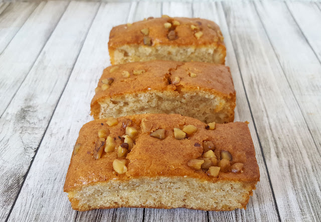 Financier De Almendras.