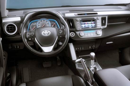 2018 Toyota RAV4 Design Change 2018 Toyota RAV4 Design Change