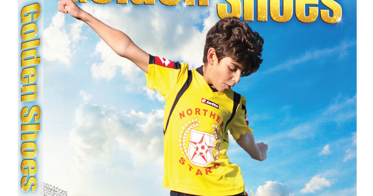 Inspired by Savannah GOLDEN SHOES Debuts on DVD &amp; Digital