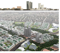 Minsk City concept