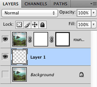layers panel photoshop screen shot