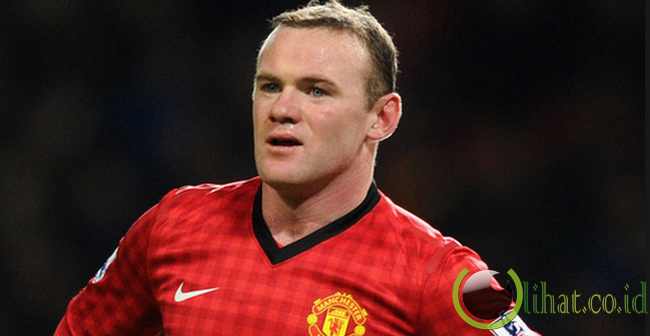 Wayne Rooney 