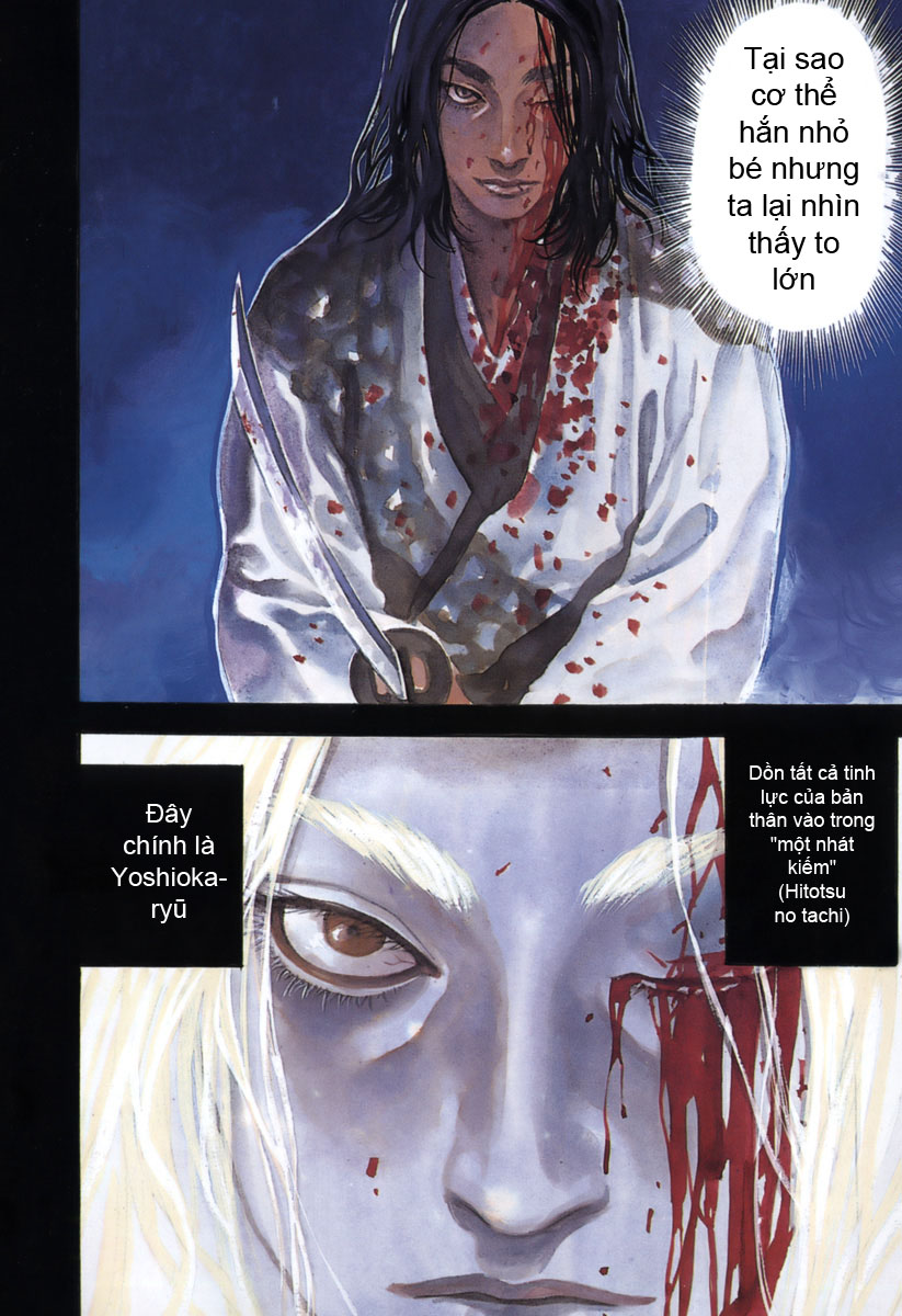 Vagabond - Lãng Khách Chap 189 - Truyen.Chap.VN