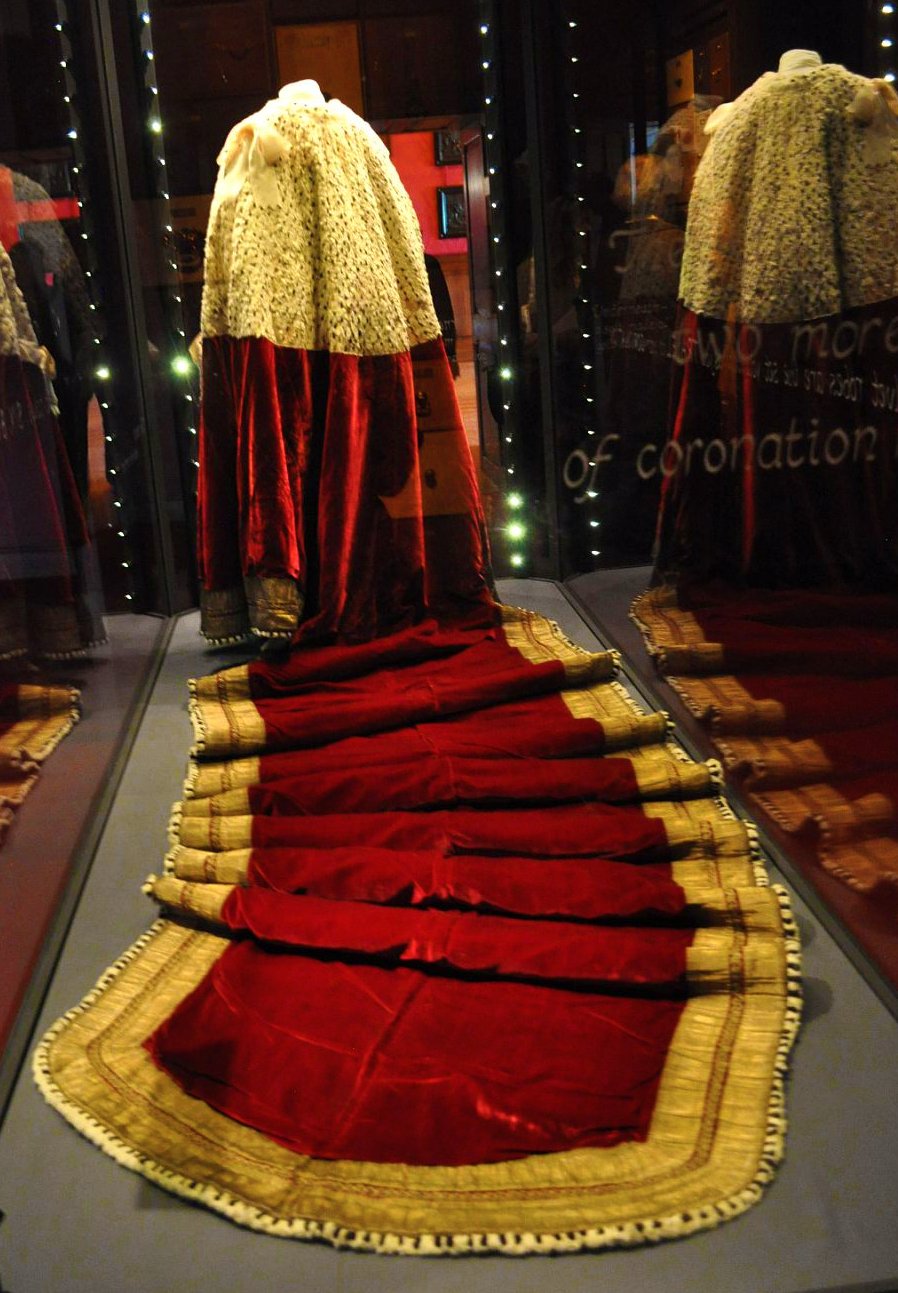 Oh, the places we will go!: Being Curious at Kensington Palace