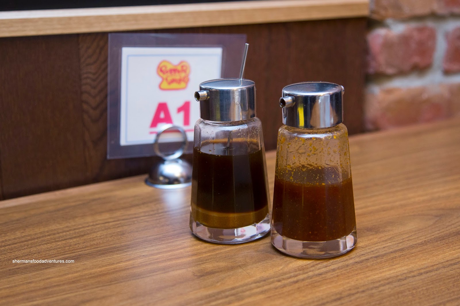 Sherman's Food Adventures Pepper Lunch