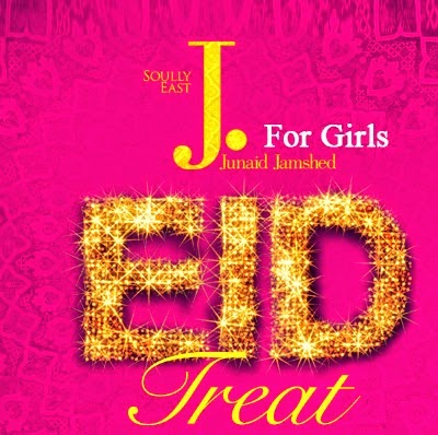 Junaid Jamshed Eid Collection