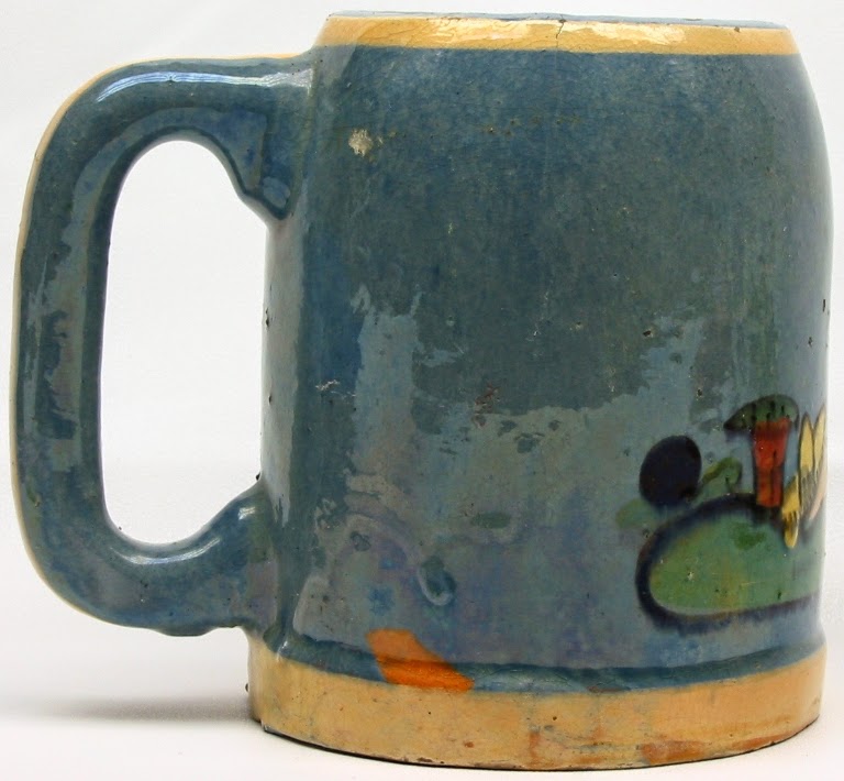 Vintage Mexican Pottery