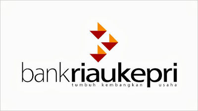 Logo Bank Riau Kepri style2