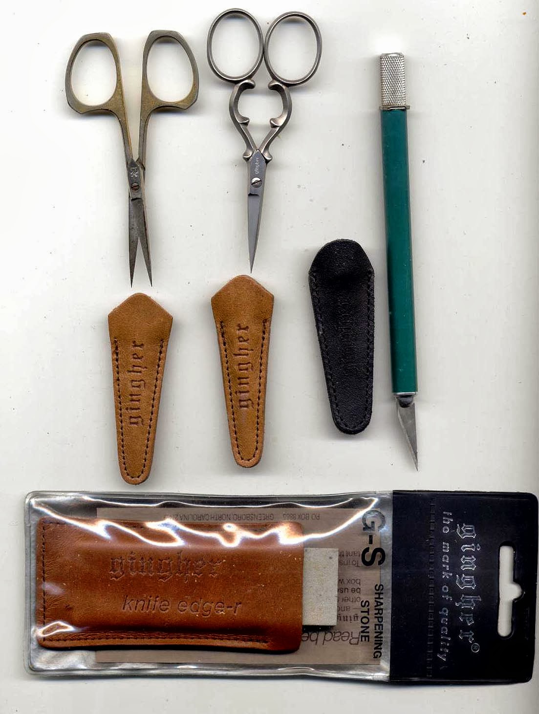 Swedish Gals Attic The Art Form of Paper Cutting!