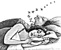 tidur pulas