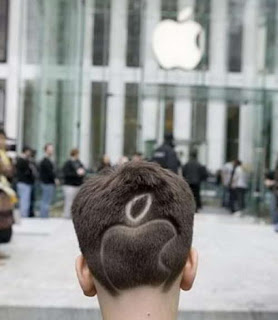 indah.com: Model potongan rambut unik dan “Berani”