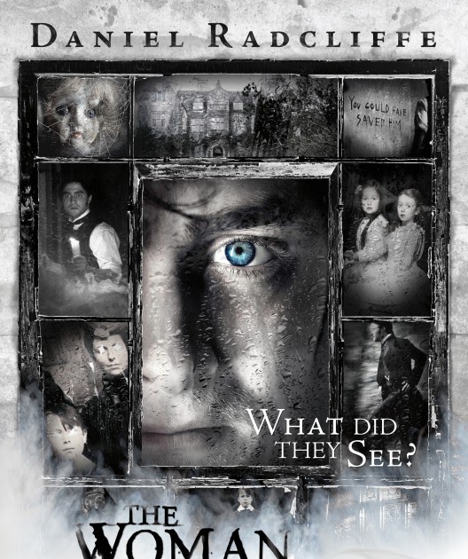 SNEAK PEEK "The Woman In Black" What Did They See