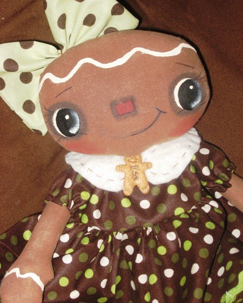 gingerbread dolls for sale