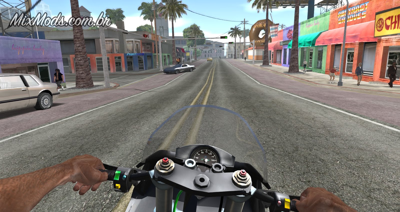 codigos gta san andreas pc moto