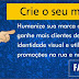Crie Seu Mascote!