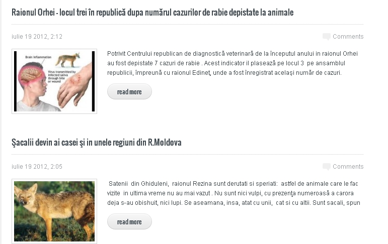 Gojage Blog Jackals In Rep Of Moldova