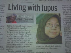 Deno Living With Lupus