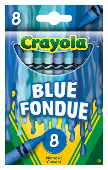 the crayon blog walmart s new crayola set crayola meltdown