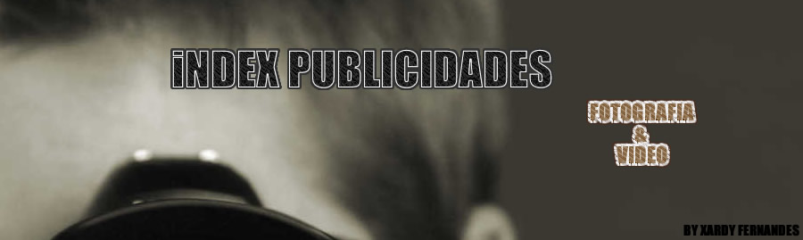 Index Publicidades- Foto e Video