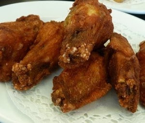 Resep Crispy Chicken Wings