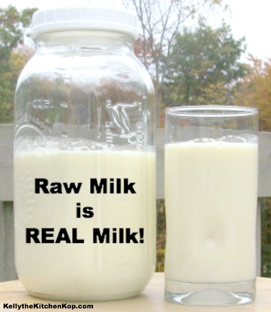 Find Safe Raw Milk