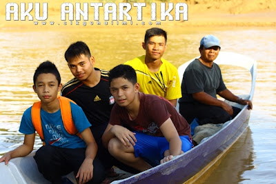 Pertandingan Mencipta Video Kreatif Antartika Lestari 2013 : The Making