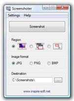 Phần mềm chụp ảnh màn hình nhỏ gọn 2 Screenshoter150