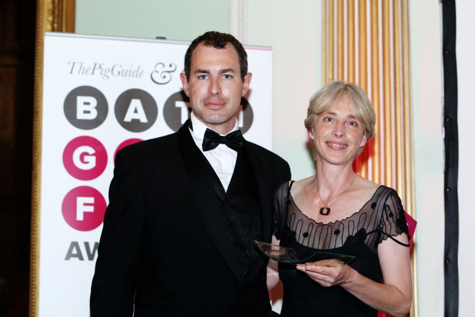 Demuths Bath Good Food Awards Best Vegetarian Restaurant and…