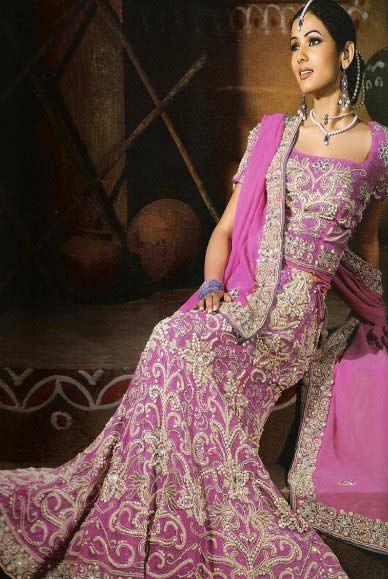 indian wedding dresses 2011