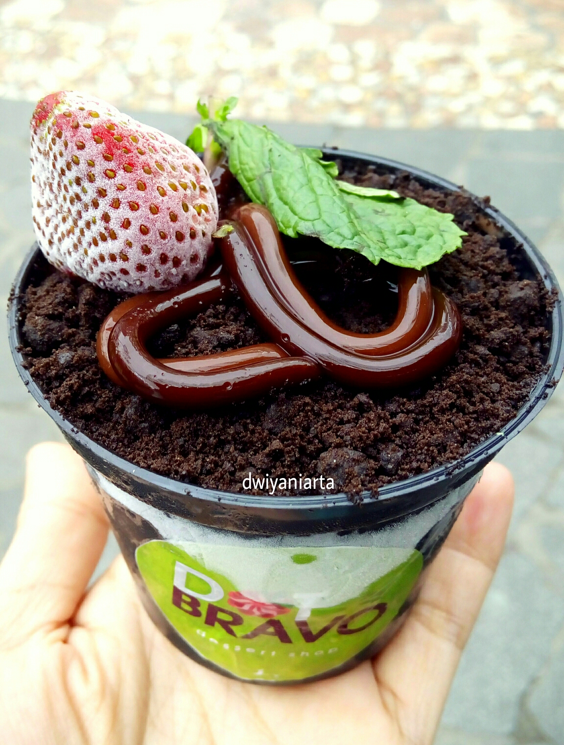 Keluarga Qudsy Es Krim Pot