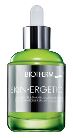 Beauty Alchemy: Review: Biotherm Skin Ergetic