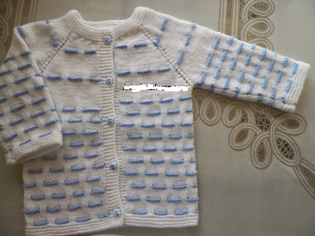 Bebek Hırka Modeli Yapılışı Bebek Hırka Modeli Yapılışı