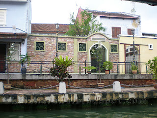 river cruise melaka