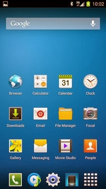 CM11 CM10.2 GALAXY S4 TW Theme android apk - Screenshoot