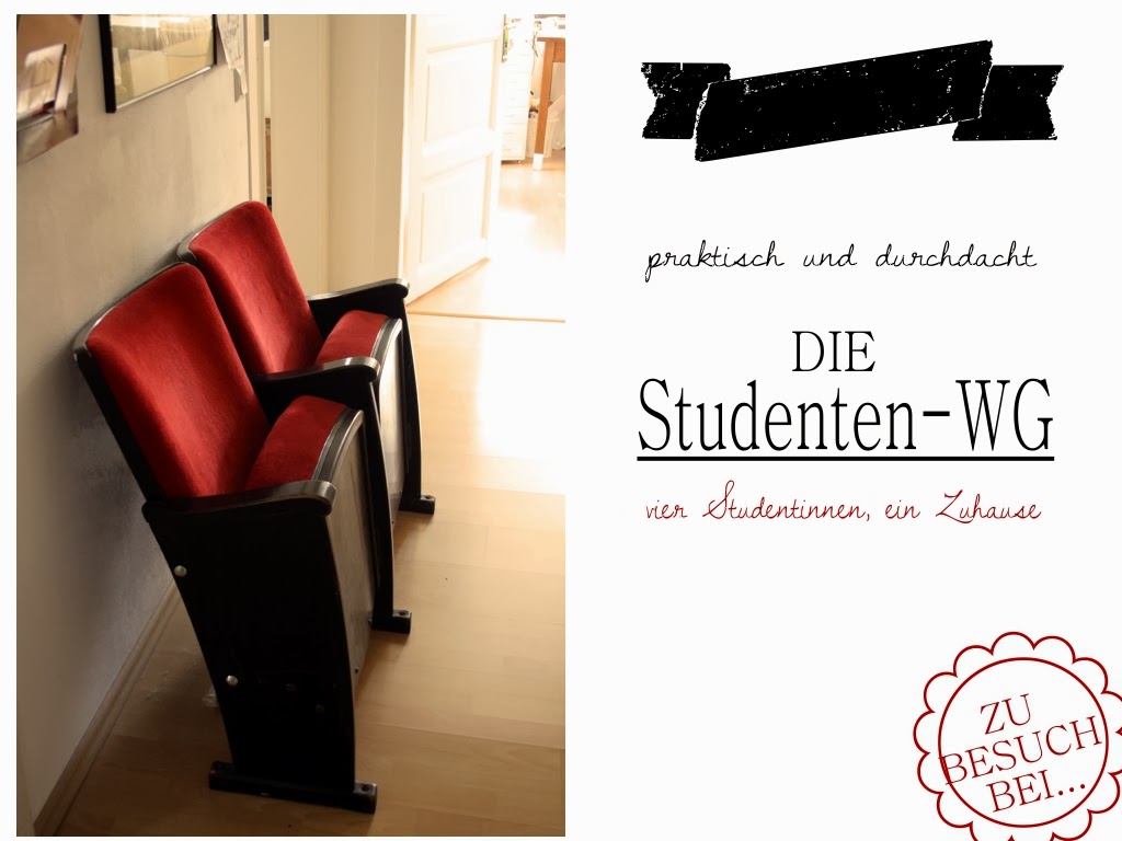 Wohnreportage Vier Studentinnen Ein Zuhause Maditas Haus