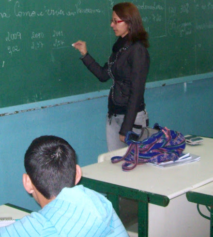 Escola Estadual João Brásio.