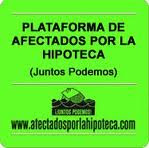 Listado de Plataformas Afectados por las Hipotecas