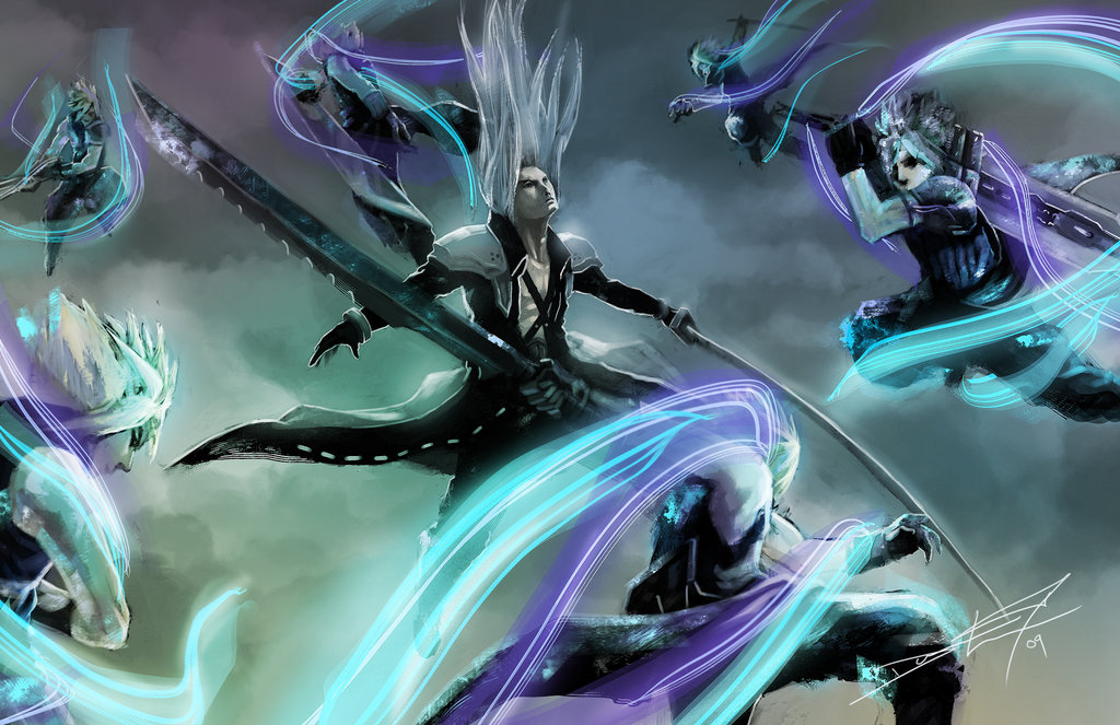 7 Pendekar Pedang Terhebat Di Anime Part 2 Otaku Station