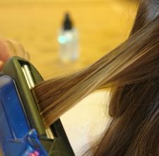 Cara Meluruskan Rambut Secara Alami Cara Meluruskan Rambut Secara Alami