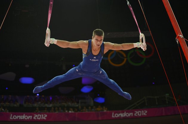 Jake Dalton Men's Gymnastics
