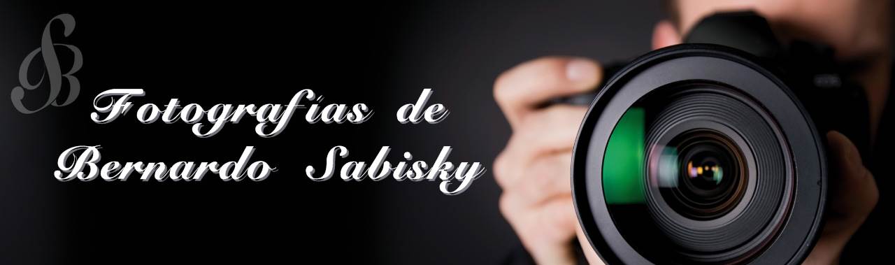 Fotografías de Bernardo Sabisky