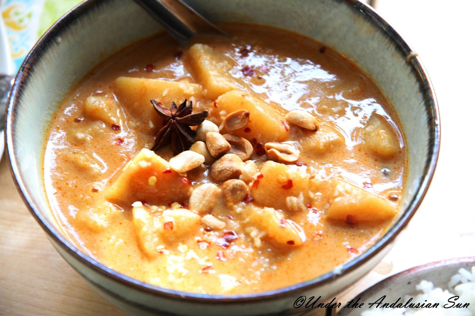 Under The Andalusian Sun Food Wine And Travel Blog Dining And W