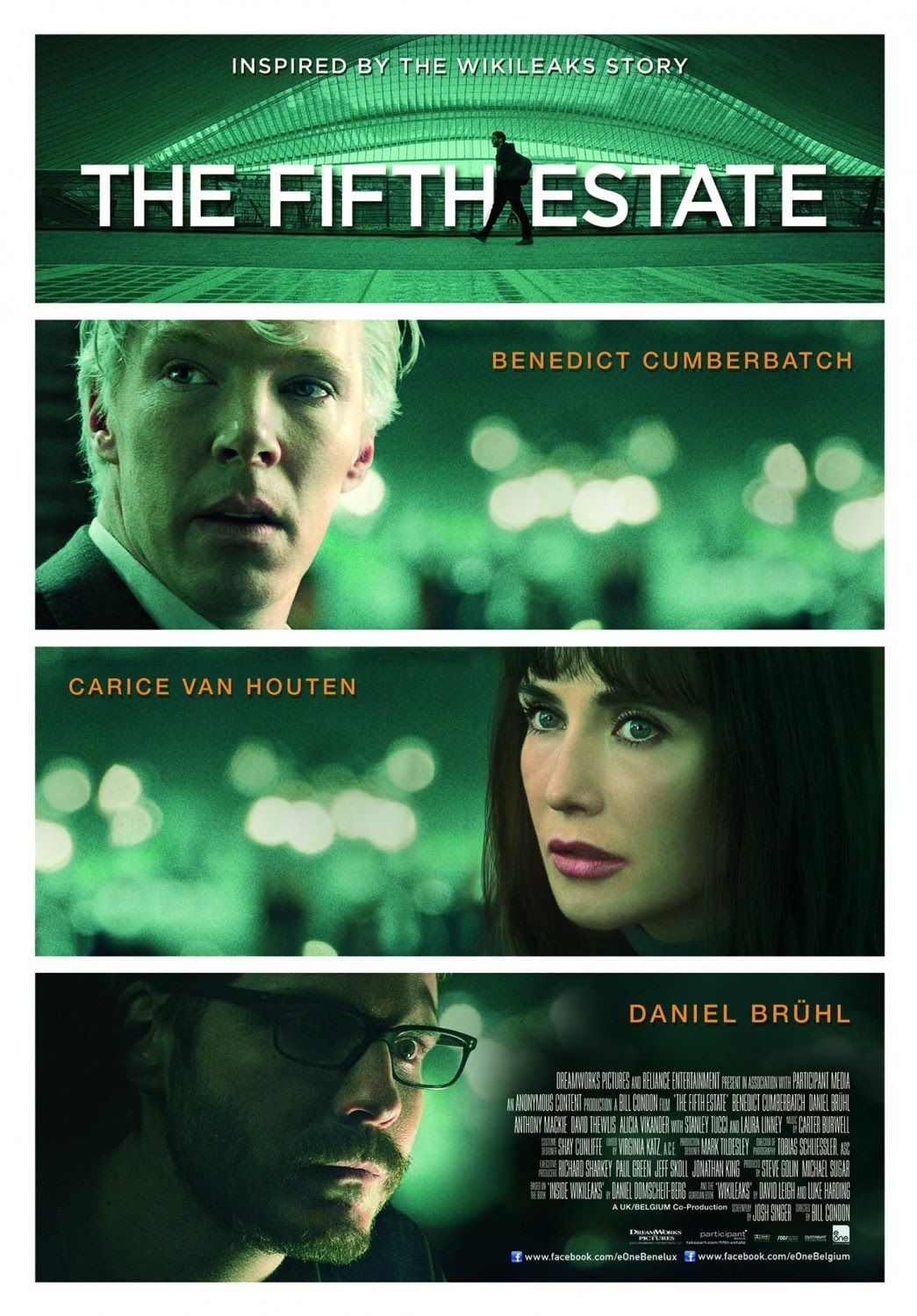 Movie Segments for Warm-ups and Follow-ups: We Steal Secrets & The Fifth Estate: Wikileaks