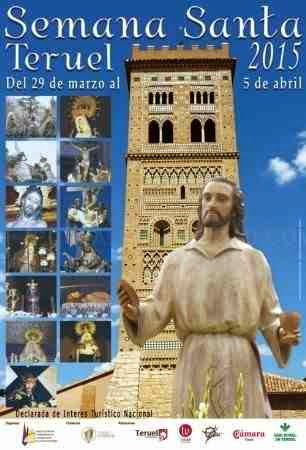 Horarios e Itinerarios Semana Santa Teruel 2015 Horarios e Itinerarios Semana Santa Teruel 2015