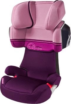 siege auto cybex groupe 2 3