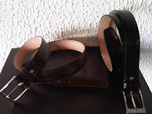 Ceinture Cuir