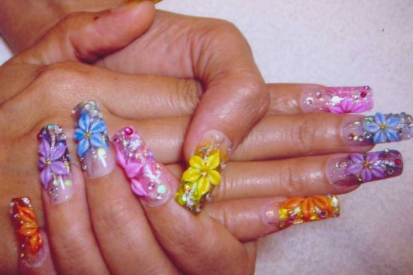 3d Nail Designs Pictures8