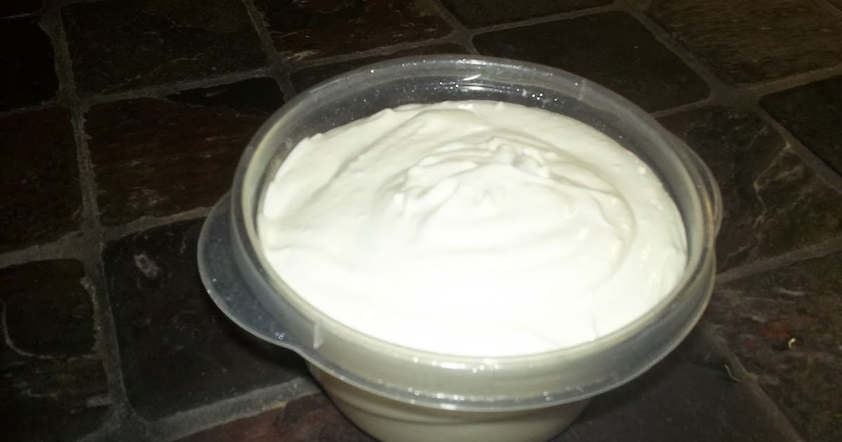 Easy Homemade Spreadable Butter