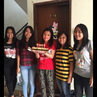 Dardanella Lybra Selamat Ulang Tahun Saya